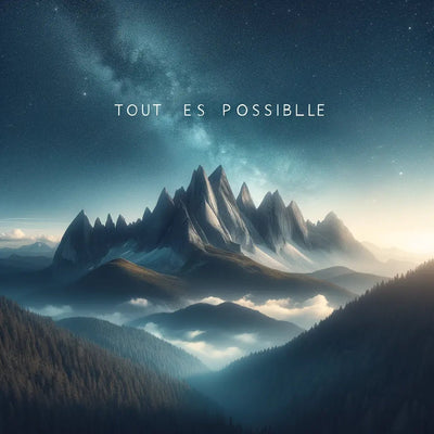 Le Mindset "Tout est Possible" : La Clé pour Déverrouiller Votre Potentiel et Réaliser Vos Rêves
