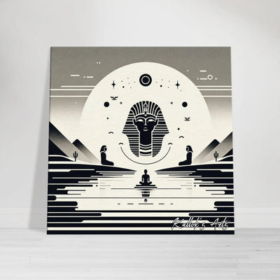 Canvas Egyptian Dream
