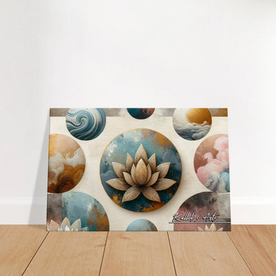 Canvas Lotus/Élément