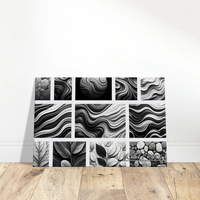 Canvas Abstrac/Element