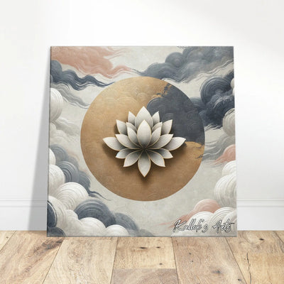 Canvas Lotus Air